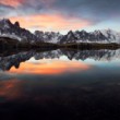 Lac De Cheserys