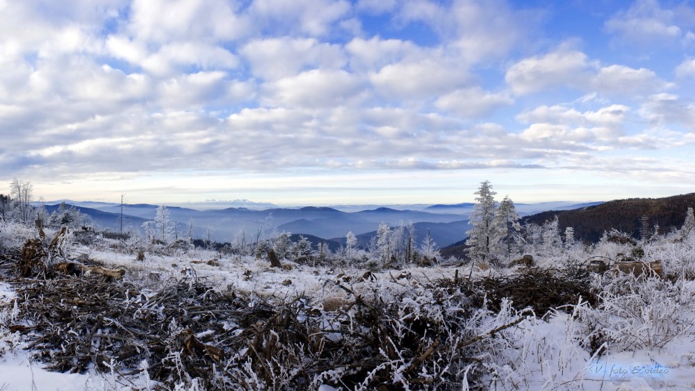 Panoráma na Tatry