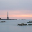 Lighthouse of Goury at Cap de la Hague, France