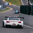 On the road to Eau rouge...