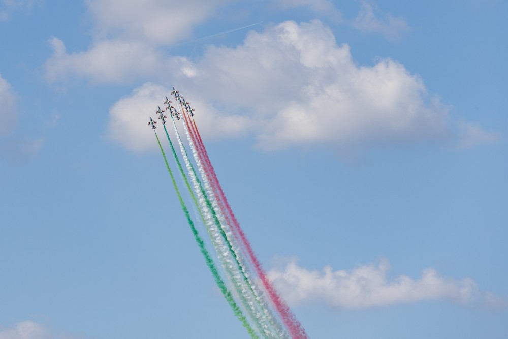 Frecce Tricolori - SIAF2021