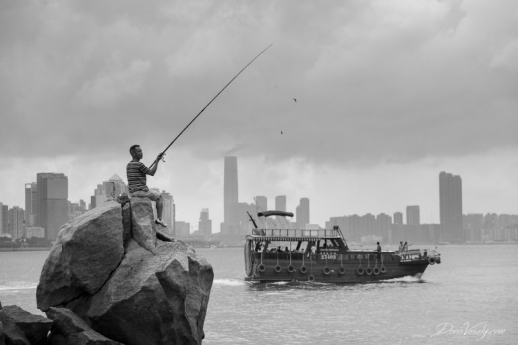 Hong Kongská rybačka