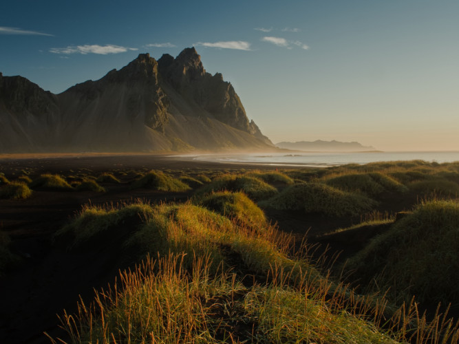 Vestrahorn