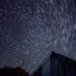 Star trails