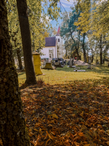 Trstín - Hajiček