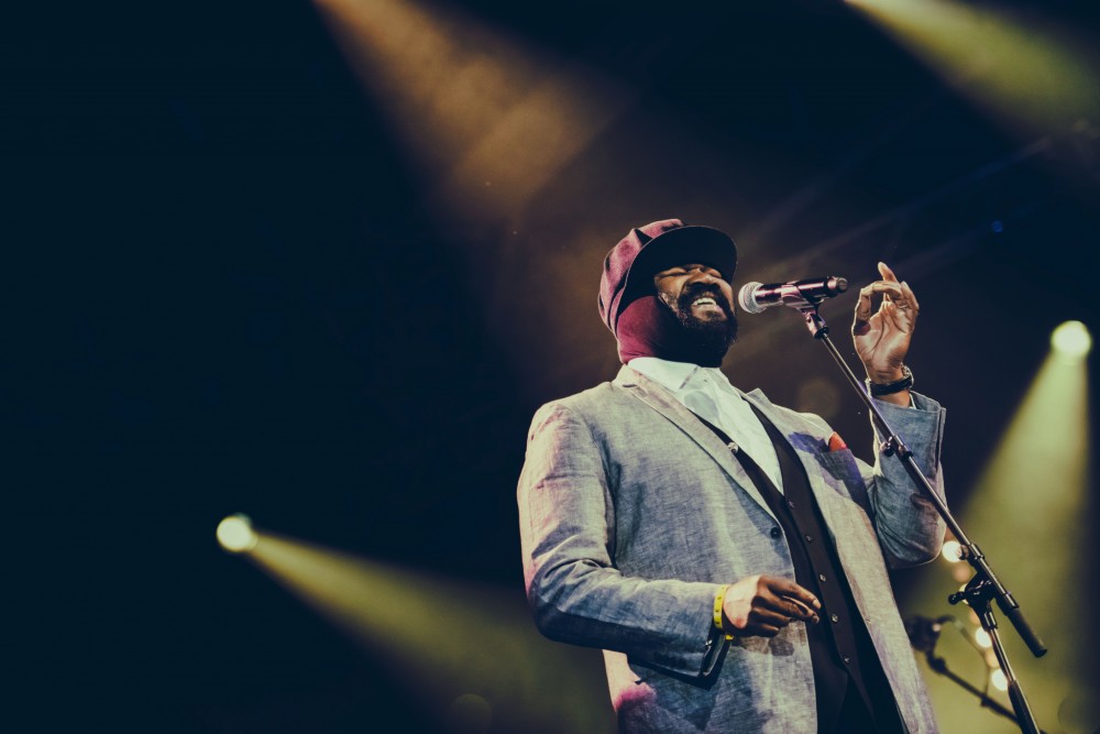 Gregory Porter