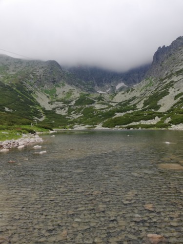 Skalnaté pleso