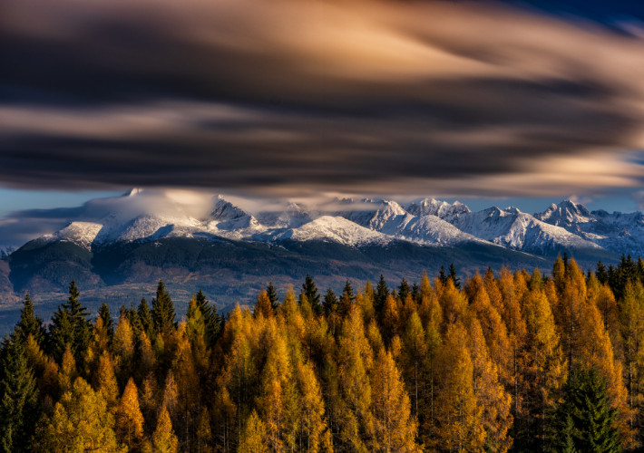 Fiat Lux Tatry