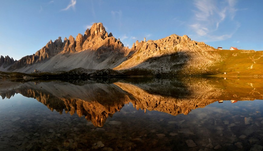 Laghi dei Piani