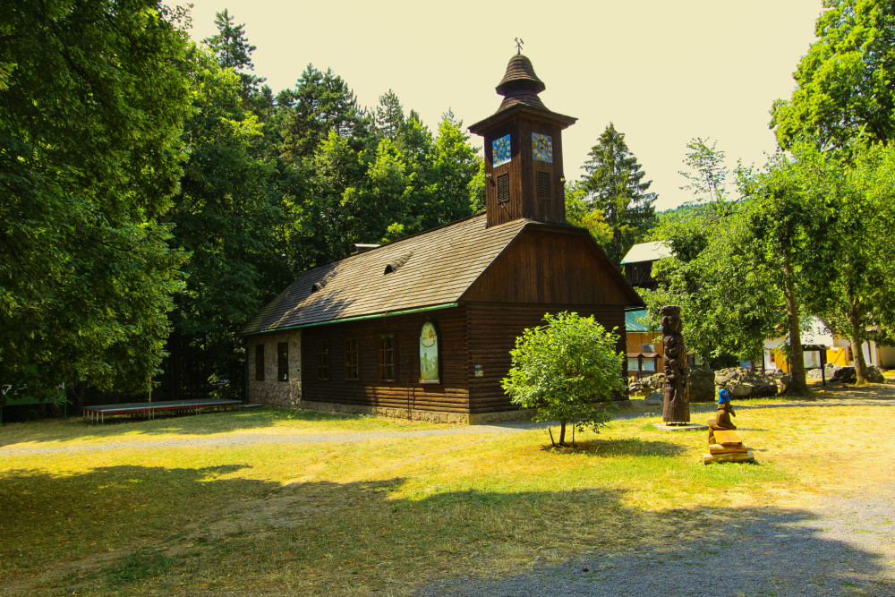 Banské múzeum v prírode