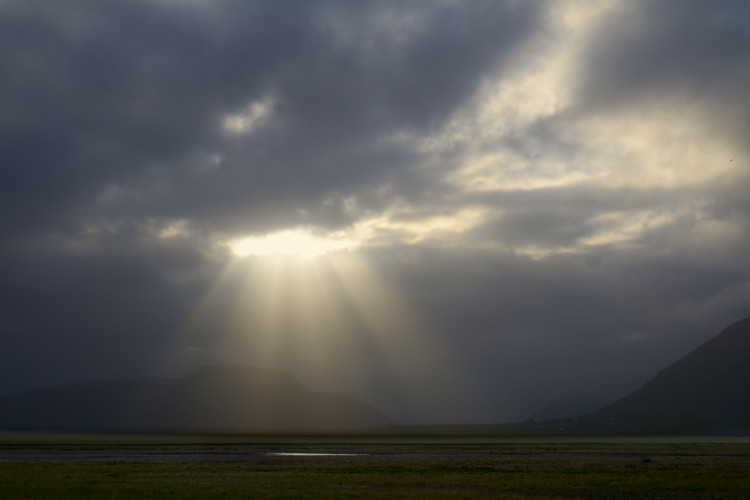 Niekde na Islande