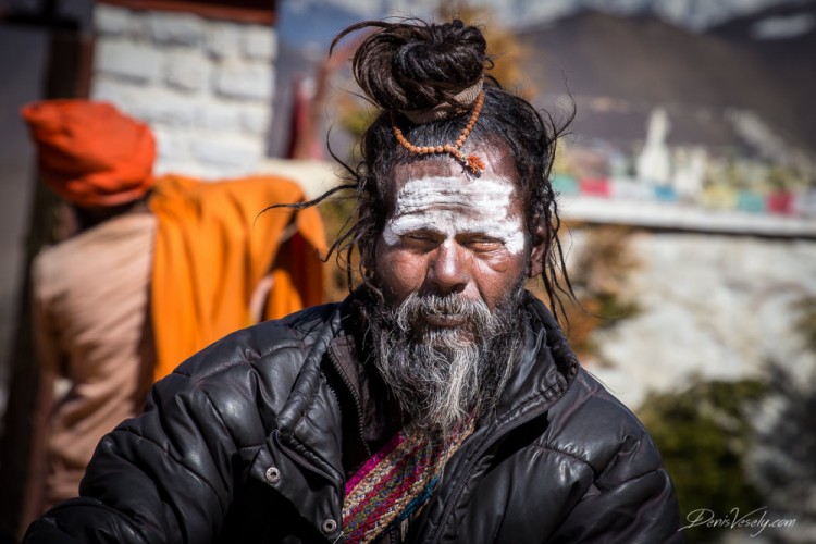 Sadhu, Nepal