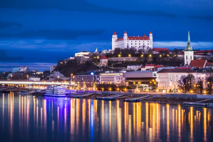 Bratislava castle