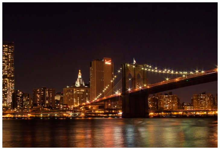 Brooklyn bridge