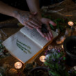 Herbs and witchcraft