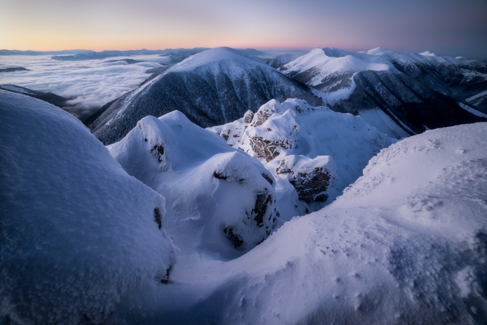 Mala fatra view