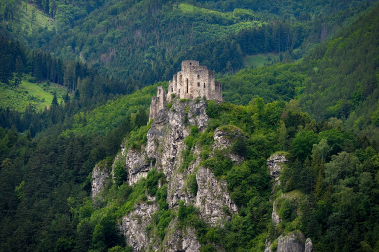 Strečiansky hrad