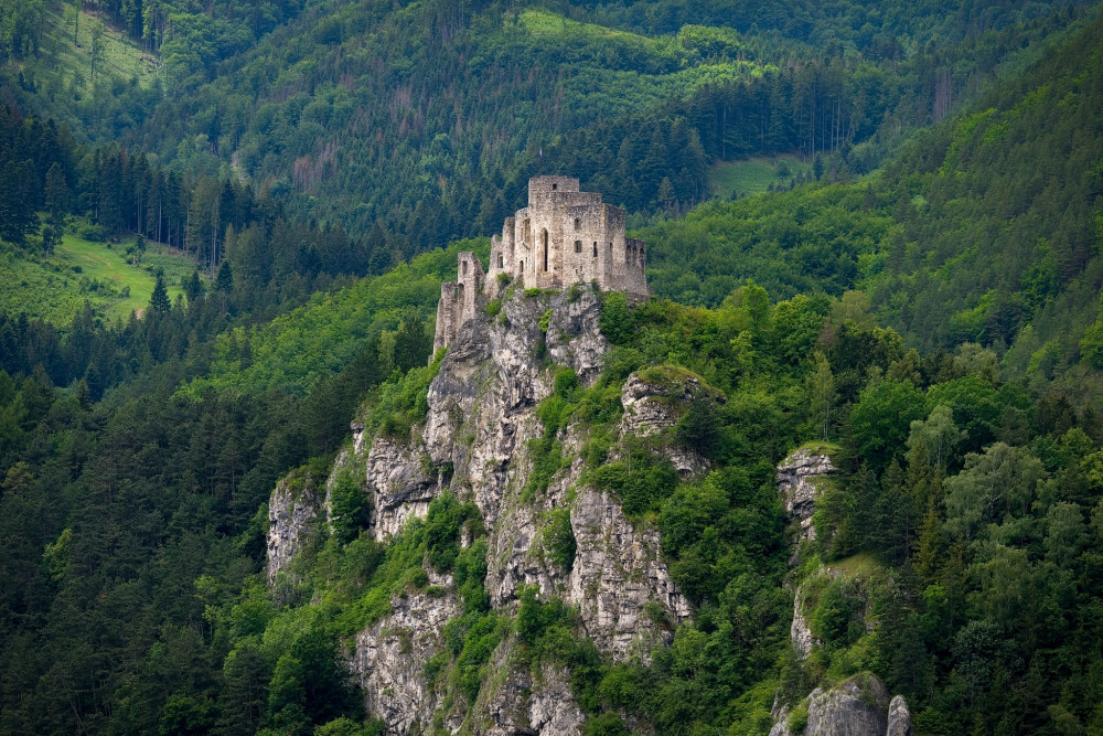 Strečiansky hrad