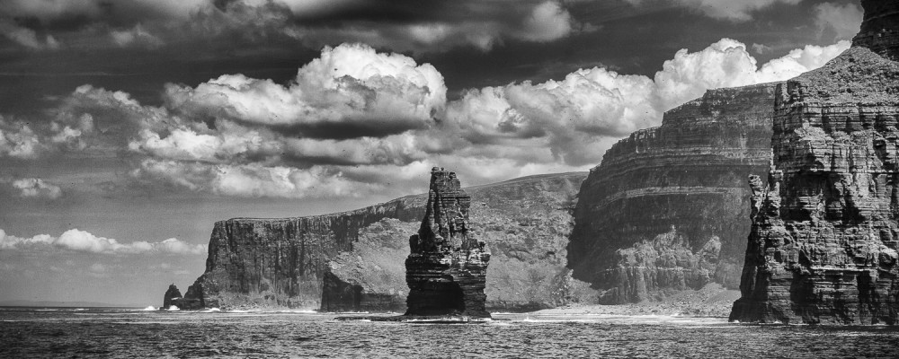 Cliffs of Moher, Irsko