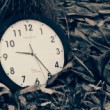 Time stopped