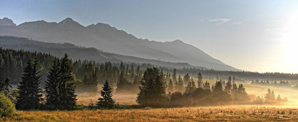 V.Tatry - ranná