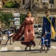 Oslavy v Tropea