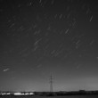 Star trails