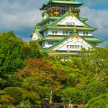 Hrad Osaka