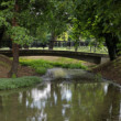 Dolná Krupá - park