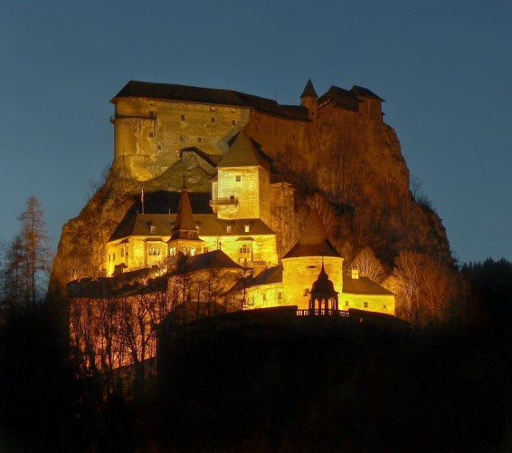 Oravský hrad