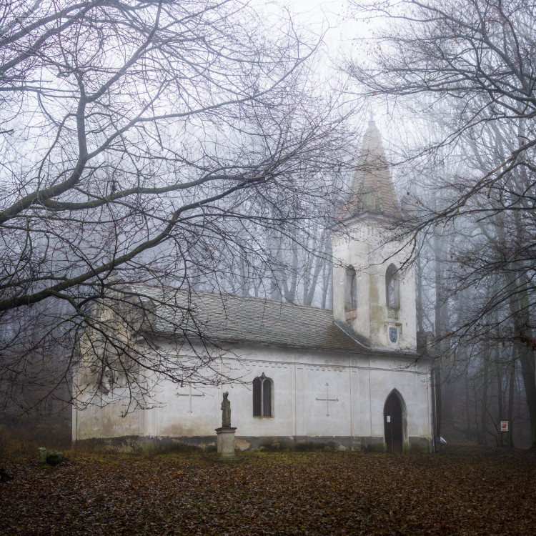 Pohrebná kaplnka Pálffyovcov