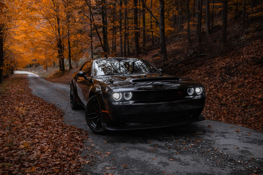 Dodge challenger