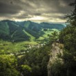 Downhill vs Nature