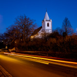 Kostol Ducha Svätého v DNV