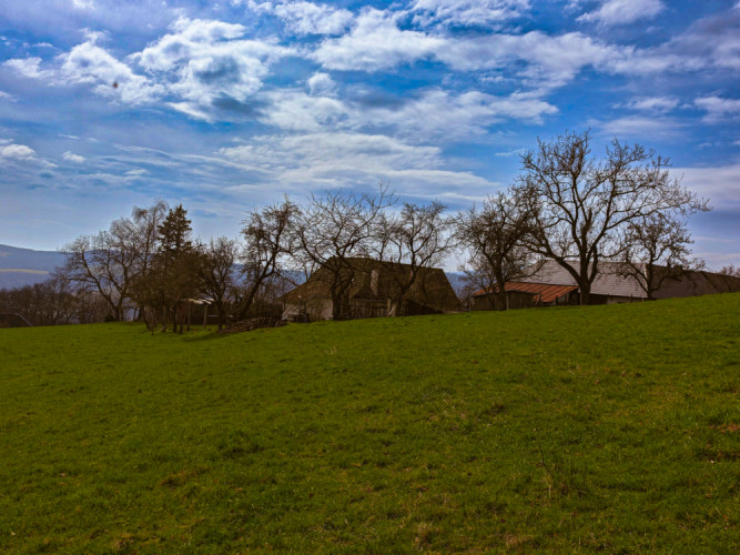 Bošácke kopanice