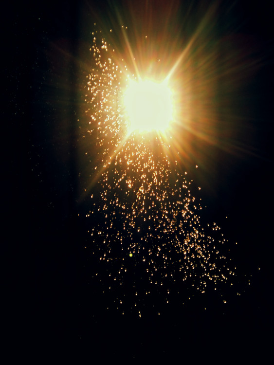 Spotlight Energy by Oviul Maruf