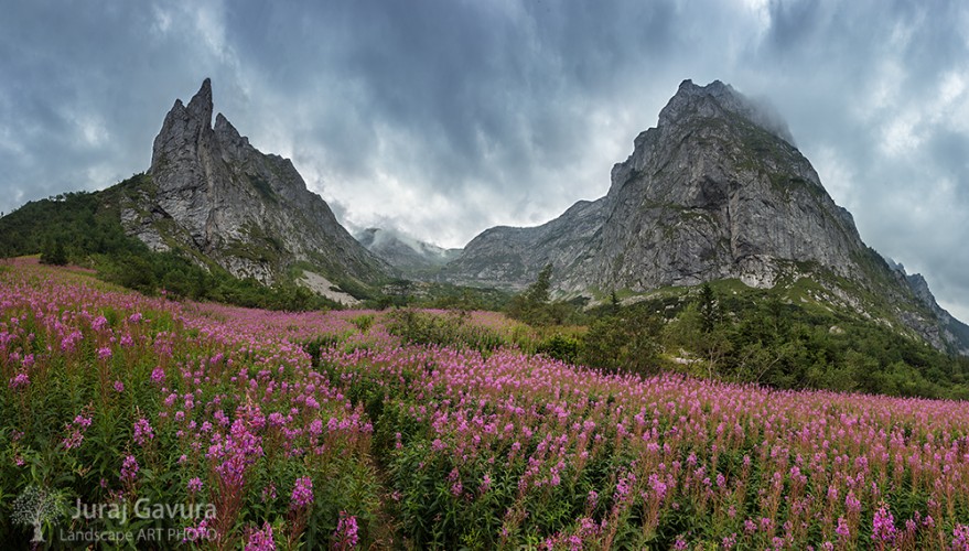 "Mystérium krajiny"