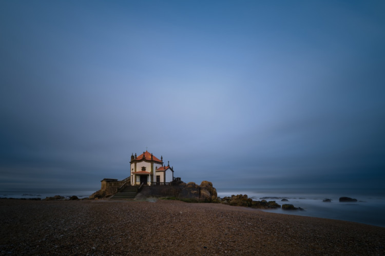 Capela do Senhor da Pedra.