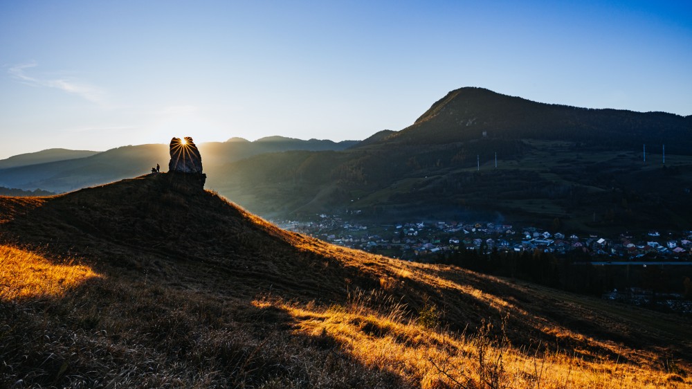 Skalka nad Bielym Potokom