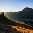 Skalka nad Bielym Potokom