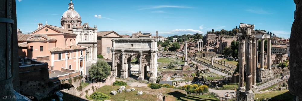 forum romanum