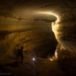alone in the darkness