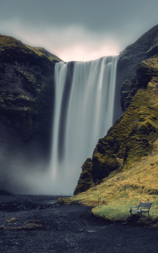 Skógafoss