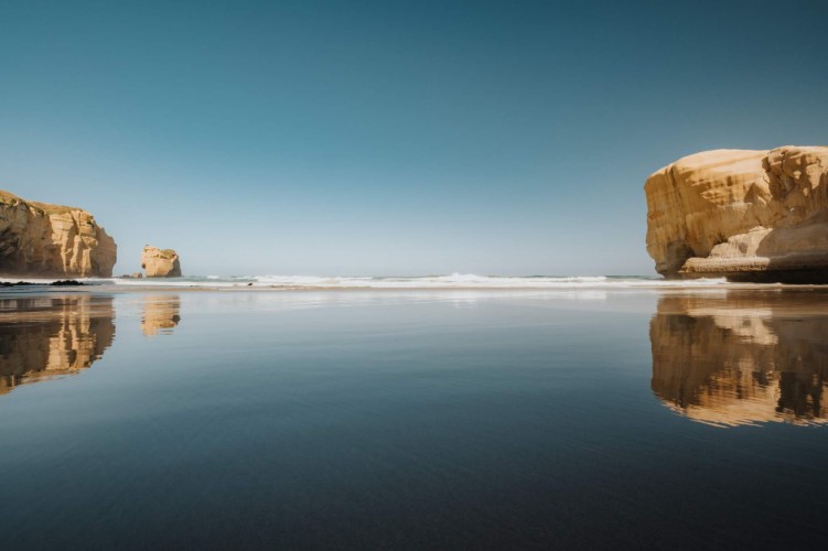 Tunnel Beach