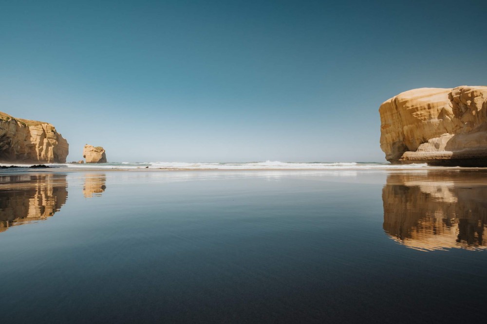 Tunnel Beach