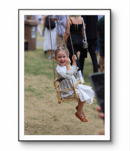 „Lietajúce detstvo“