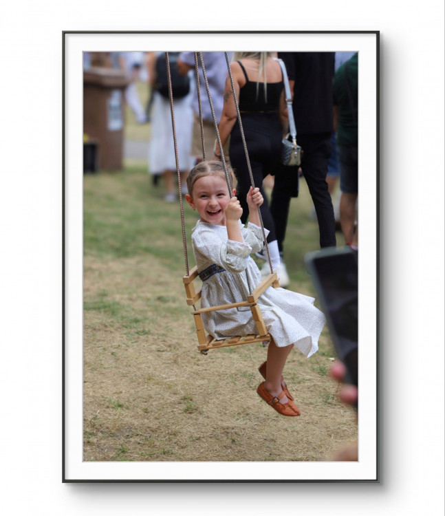 „Lietajúce detstvo“