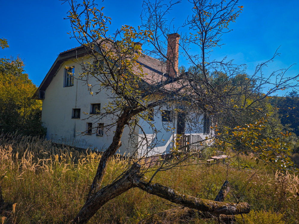 Tajomný dom