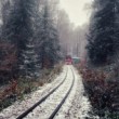Ide vláčik šu-šu-šu