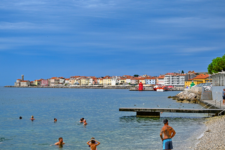Mesto Piraň